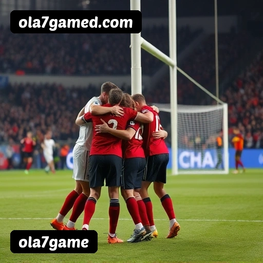 Comparação APP mobile vs versão web da ola7game